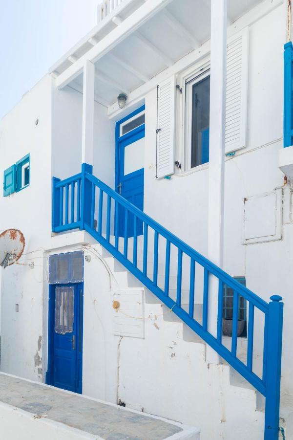 Mykonos Vibes Downtown Townhouse *