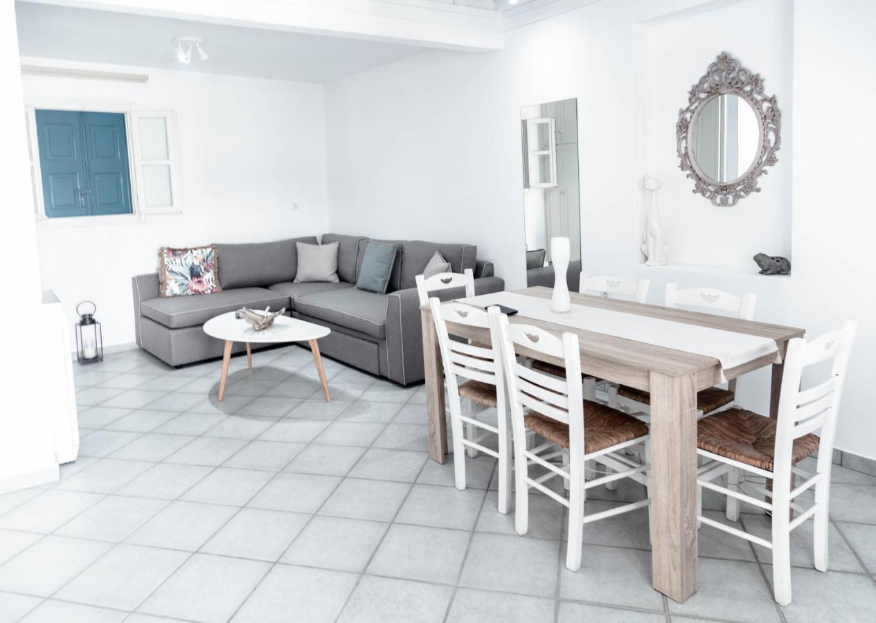Mykonos Vibes Downtown Townhouse Appartement