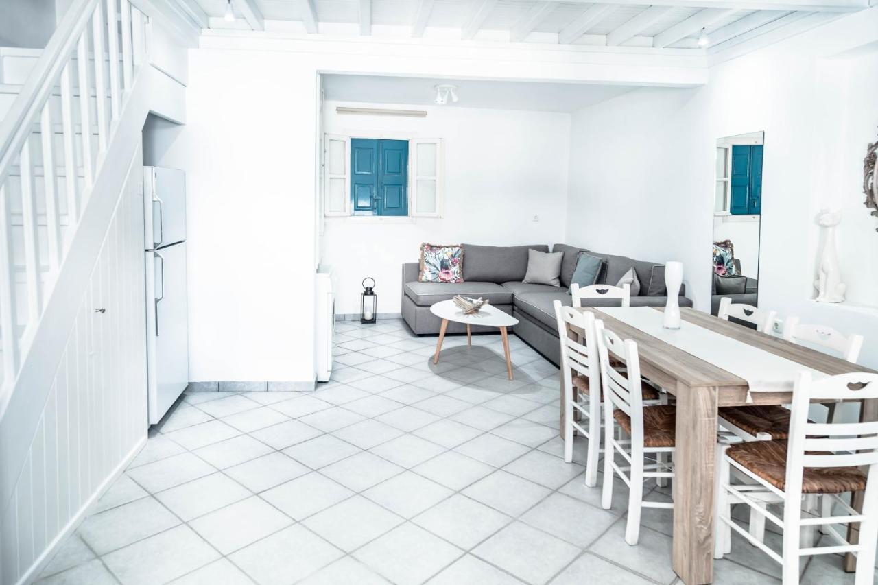 Appartement Mykonos Vibes Downtown Townhouse Mykonos Town