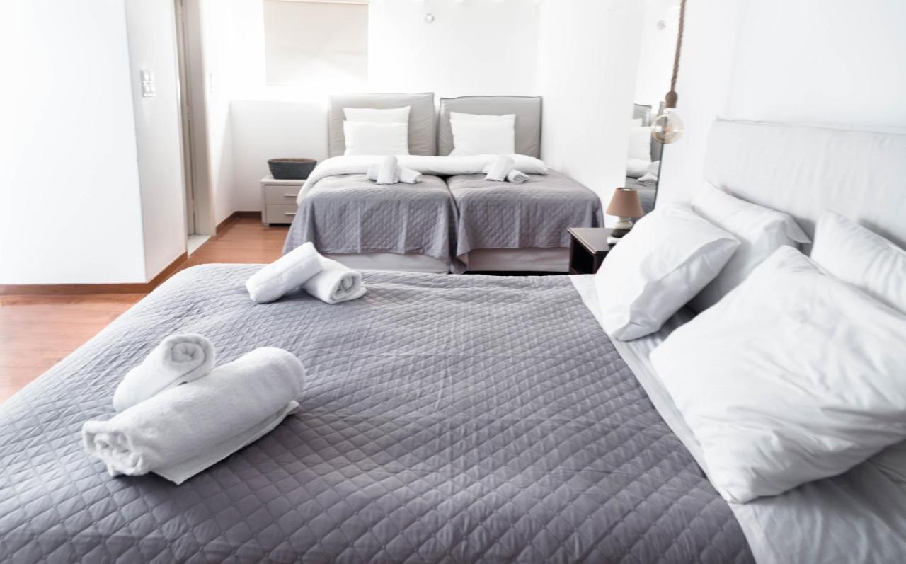 Mykonos Vibes Downtown Townhouse *