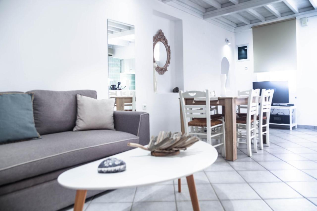 Apartment Mykonos Vibes Downtown Townhouse