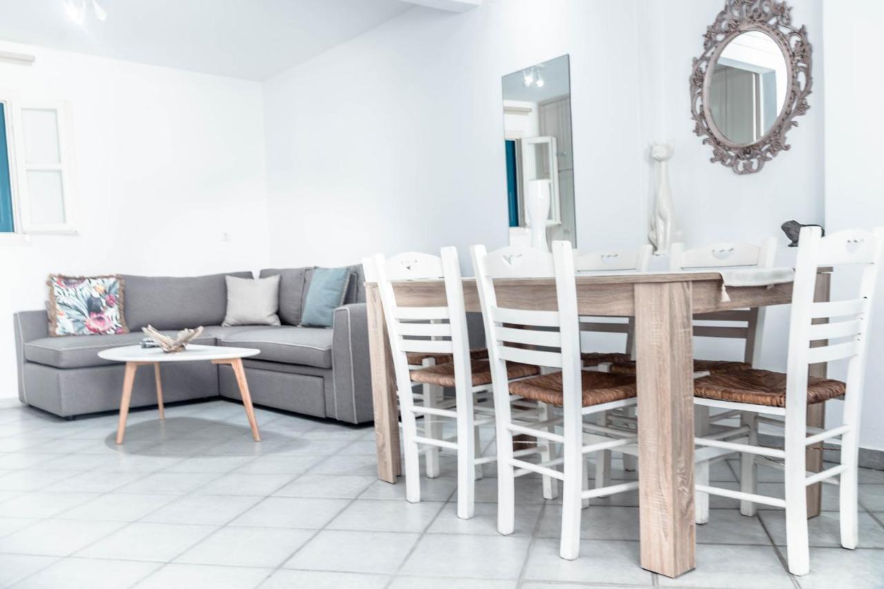 Mykonos Vibes Downtown Townhouse Appartement