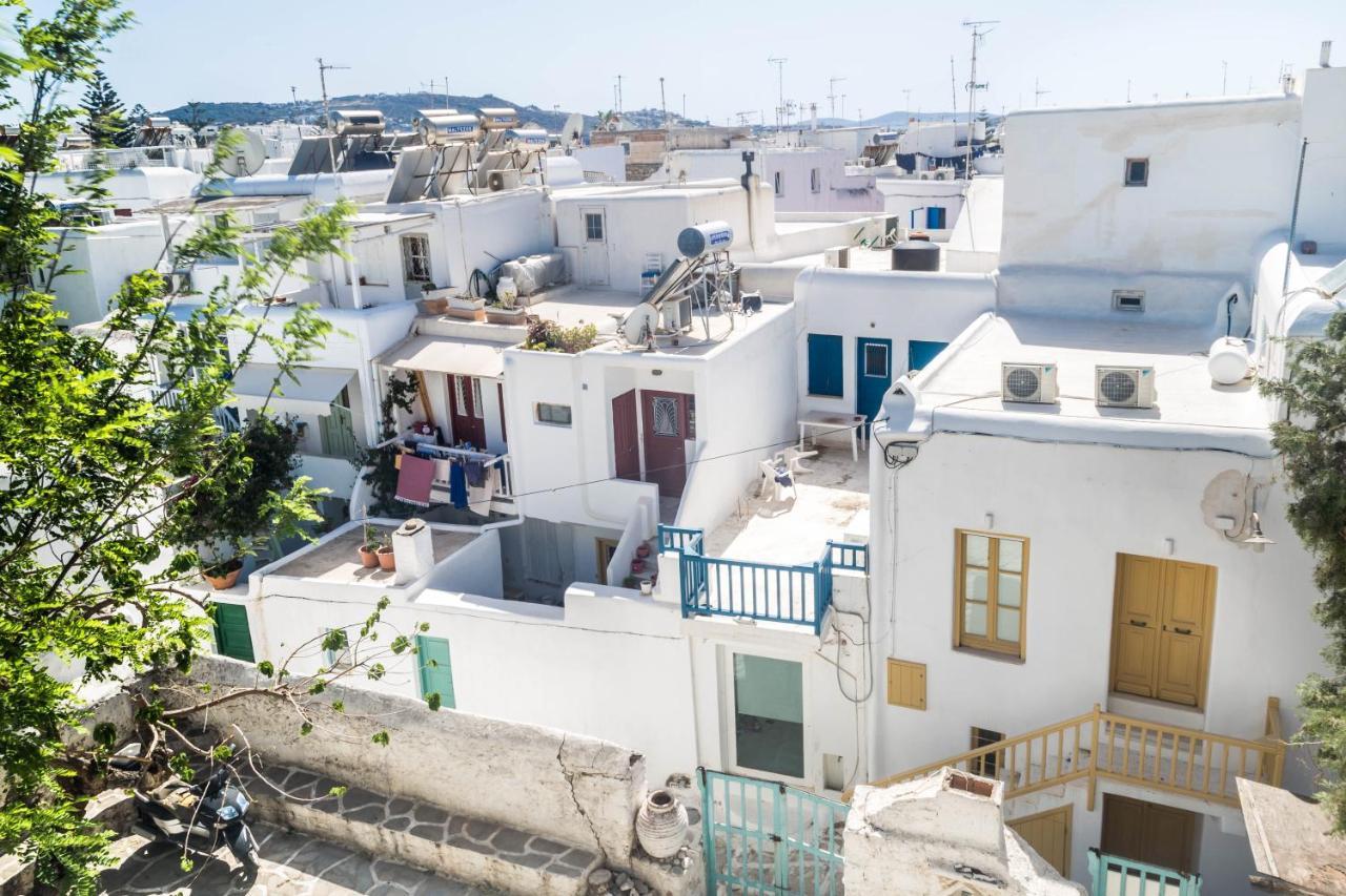 Mykonos Vibes Downtown Townhouse Mykonos Town